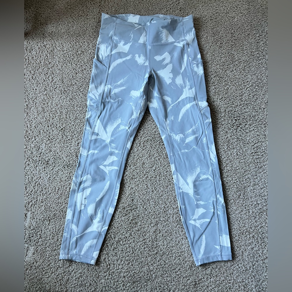 Lululemon Swift Speed High-Rise Thigh 25”